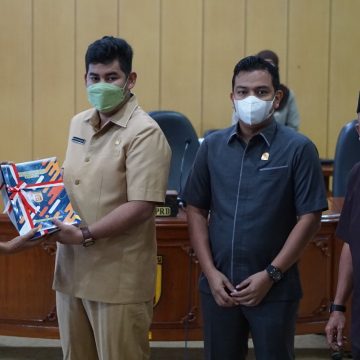 Perubahan KUA PPAS Tahun 2022