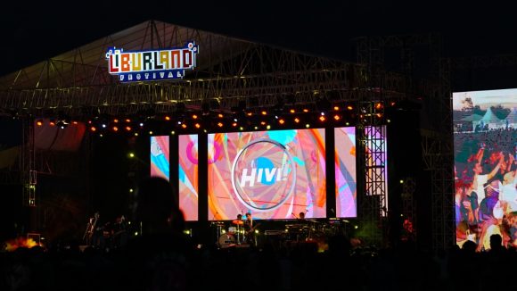 Liburland Guncang Banjarbaru