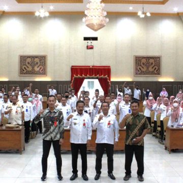 Pesatnya Perkembangan Teknologi Informasi, Diskominfo Gelar Workshop Pemanfaatan Sertifikat Elektronik