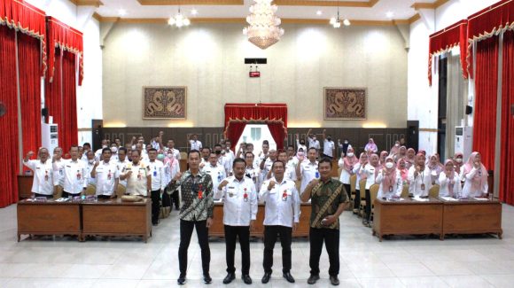 Pesatnya Perkembangan Teknologi Informasi, Diskominfo Gelar Workshop Pemanfaatan Sertifikat Elektronik
