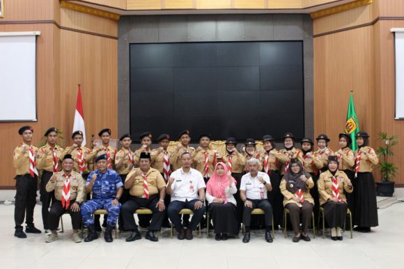 Kota Banjarbaru Kirim 19 Peserta Jambore Nasional XI/2022