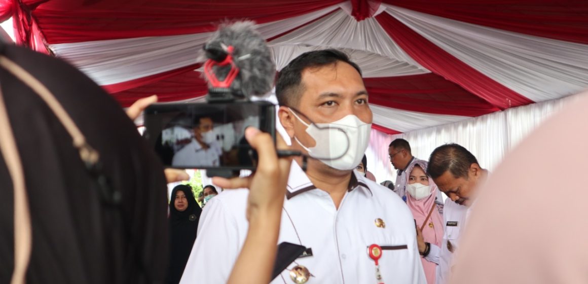 Persiapan Pemko Banjarbaru Untuk Sambut Kunjungan Wapres