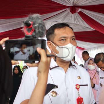 Persiapan Pemko Banjarbaru Untuk Sambut Kunjungan Wapres