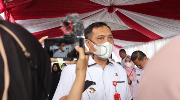 Persiapan Pemko Banjarbaru Untuk Sambut Kunjungan Wapres
