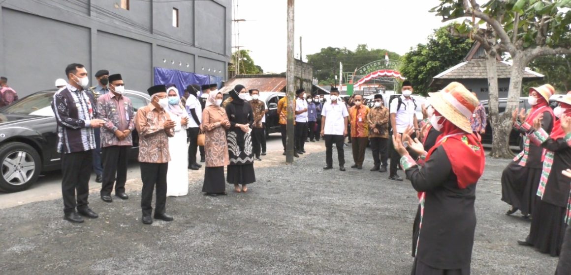 Guna Percepatan Penurunan Stunting, Wapres RI Pastikan Penanganan Di Kota Banjarbaru.