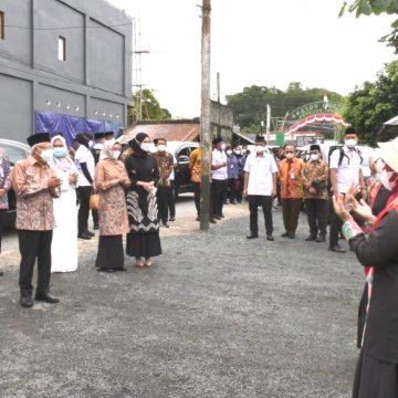 Guna Percepatan Penurunan Stunting, Wapres RI Pastikan Penanganan Di Kota Banjarbaru.