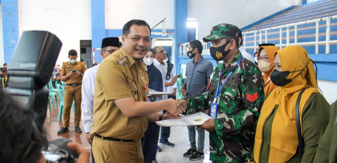 Aditya buka Sidang Itsbat Nikah Terpadu