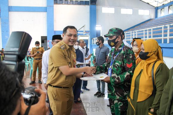 Aditya buka Sidang Itsbat Nikah Terpadu