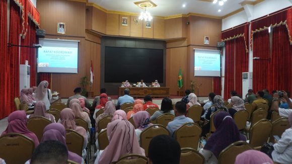 Pemkot Banjarbaru Terapkan Program Bapak Asuh Anak Stunting.