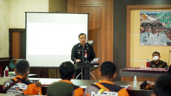 Pemko Banjarbaru Akan Tambah 2 Armada Damkar