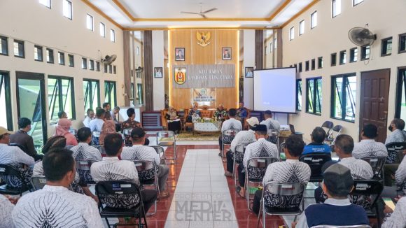 Pemko Banjarbaru Sosialisasikan Homecare di Laura