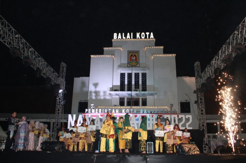 WhatsApp Image 2022-08-29 at 10.31.52 Maulana dan Anastasha Terpilih Sebagai Pasangan Nanang dan Galuh Kota Banjarbaru Tahun 2022