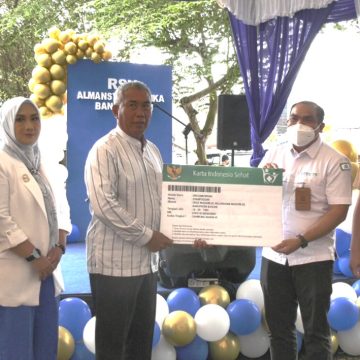 WhatsApp Image 2022-08-29 at 12.47.05 (Video) RSU Almansyur Medika Banjarbaru Terima Pasien BPJS Kesehatan