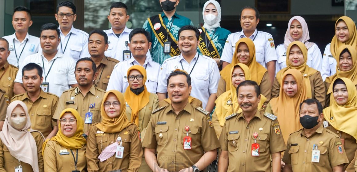 Komitmen Aditya Wartono dalam Pelayanan Publik