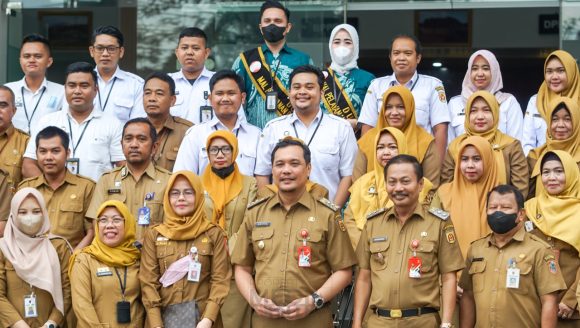 Komitmen Aditya Wartono dalam Pelayanan Publik
