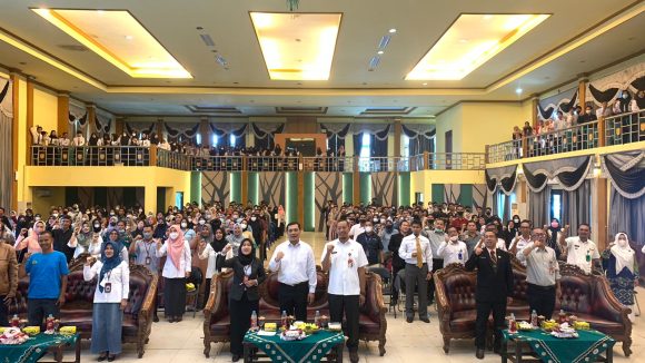 Tingkatkan SDM Yang Siap Kerja Bersama SANTIKA