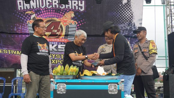 Deretan Sound System Meriahkan Anniversary KSKST