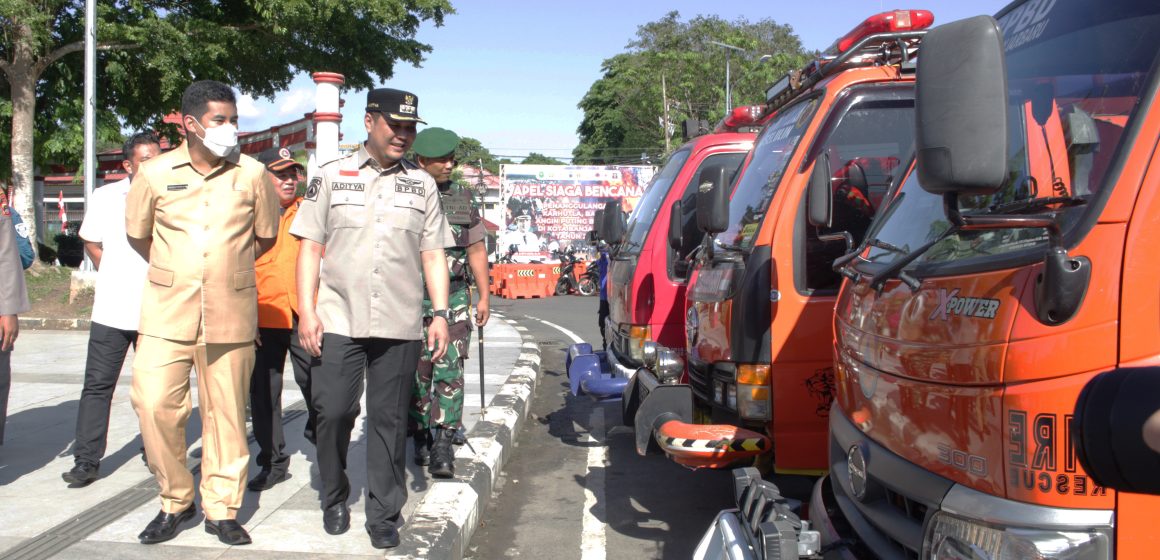 Kota Banjarbaru Siap Hadapi Bencana