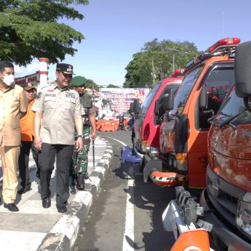 Kota Banjarbaru Siap Hadapi Bencana