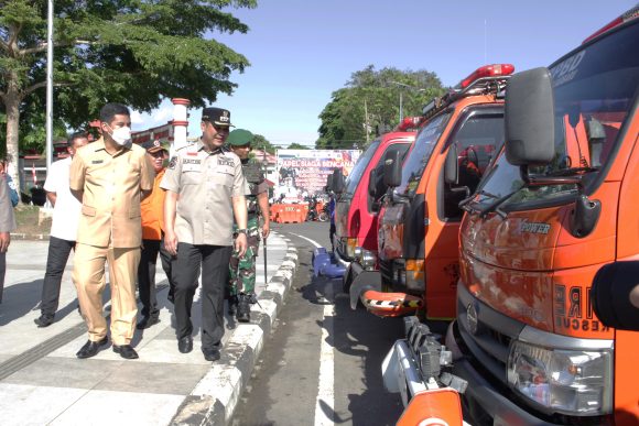 Kota Banjarbaru Siap Hadapi Bencana