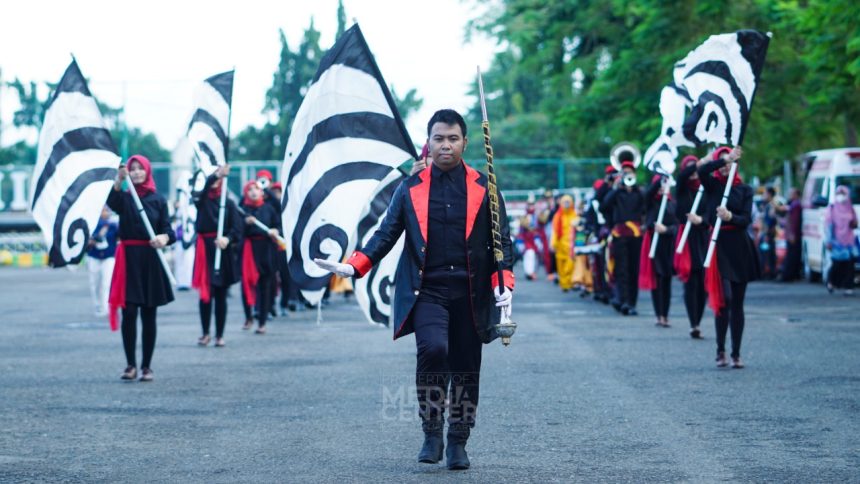 IMG-20220915-WA0057 Para Siswa Perform di Parade Senja