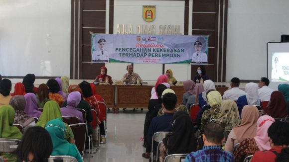 Pencegahan Kekerasan Terhadap Perempuan Harus Menjadi Komitmen Bersama