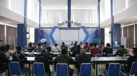 Masyarakat Merasa Terbebani Tarif Baru Air Bersih, Berikut Penjelasan PTAM Intan Banjar.