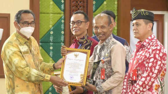 Kalsel Innovation Award 2022, Banjarbaru Raih Juara 2