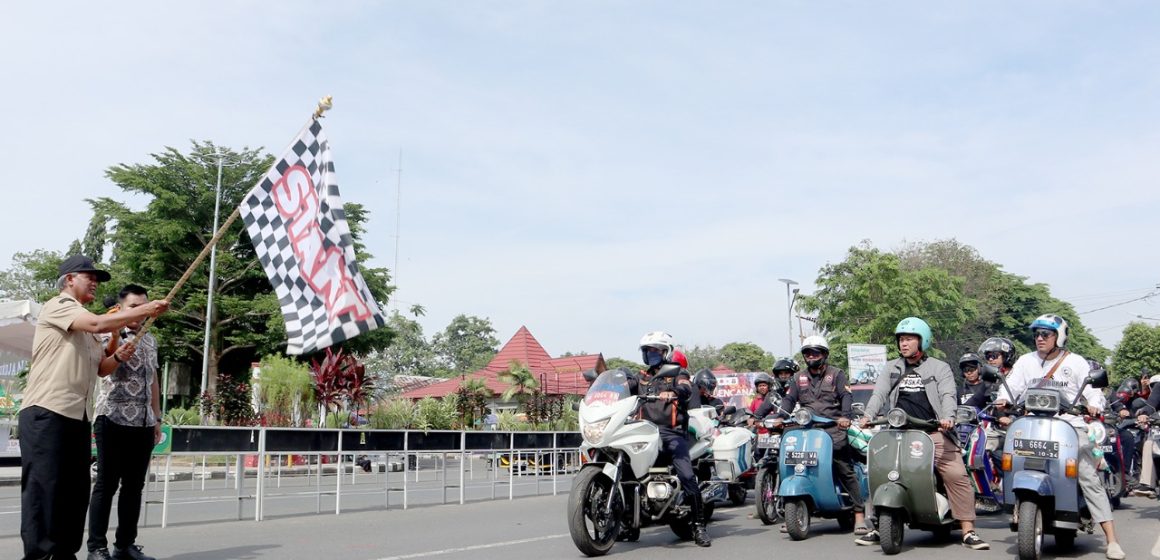 Beras Terbaik Sebanyak 7 Ton untuk Mitra Pondok Pesantren Penghafal Al-Quran, Yatim dan Fisabililah