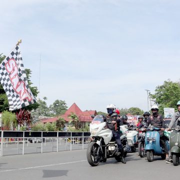 Beras Terbaik Sebanyak 7 Ton untuk Mitra Pondok Pesantren Penghafal Al-Quran, Yatim dan Fisabililah