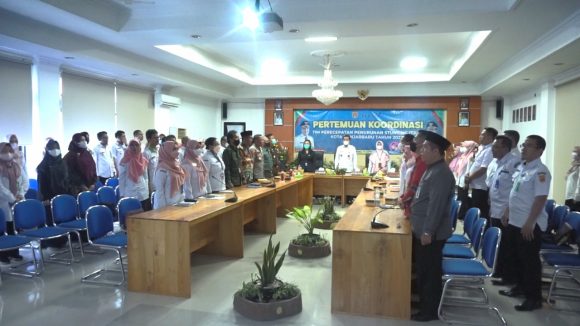 Percepatan Penurunan Stunting, Banjarbaru Yakin Bisa Tembus 12 Persen.