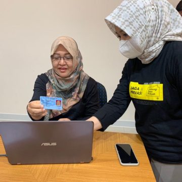 Tanda Tangan Elektronik Merambah ke Dinas PUPR Banjarbaru