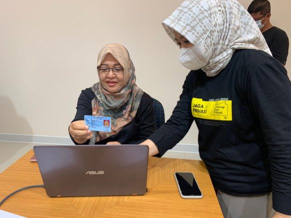 Tanda Tangan Elektronik Merambah ke Dinas PUPR Banjarbaru
