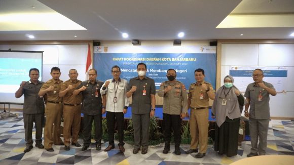 Agar Masyarakat Sejahtera, Kota Banjarbaru Akan Segera Gelar REGSOSEK Tahun 2022