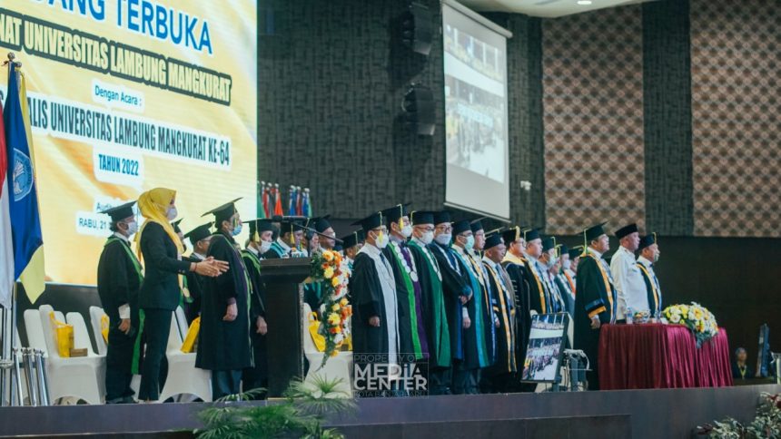 WhatsApp Image 2022-09-21 at 1.06.51 PM Sidang Terbuka Senat Unlam, Dalam Acara Dies Natalis ULM ke-64