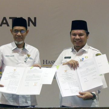 Penghasilan ASN Pemprov Kalsel Akan Disisihkan Untuk Zakat
