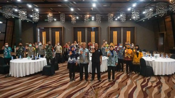 Komitmen Banjarbaru sebagai Kota Tanggap Ancaman Narkoba