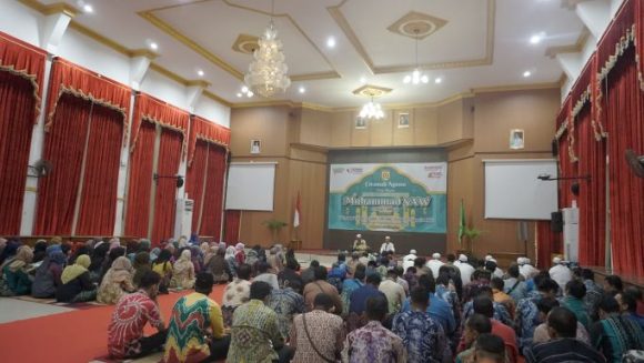 Sekda : Maulid sebagai Ungkapan Kegembiraan