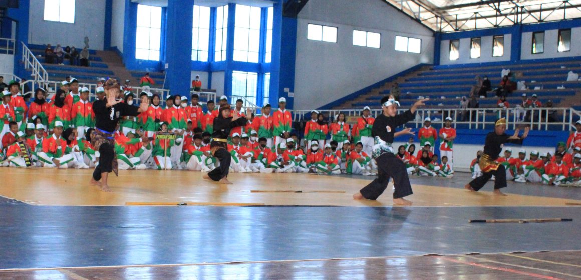 Wali Kota Melepas Kontingen Porprov XI Kota Banjarbaru
