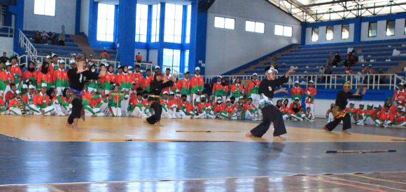 Wali Kota Melepas Kontingen Porprov XI Kota Banjarbaru