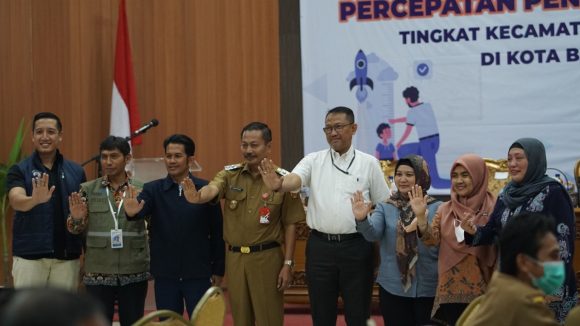 Gelar FGD, Bukti Komitmen Pemko Banjarbaru Turunkan Stunting