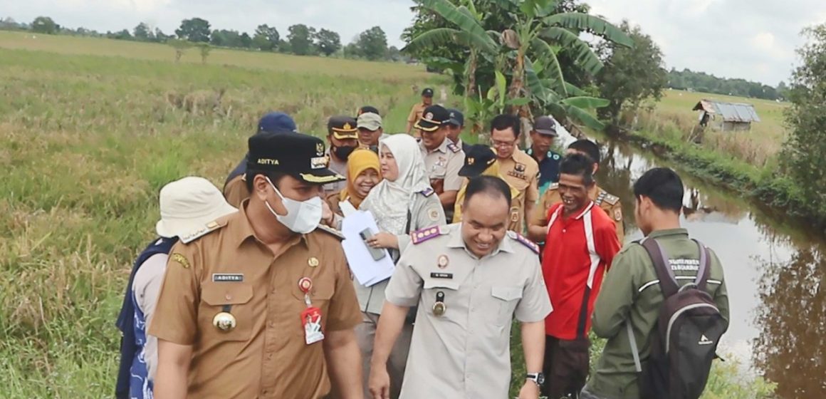 Program Urban Farming, Pertahankan Status Tanah Pertanian