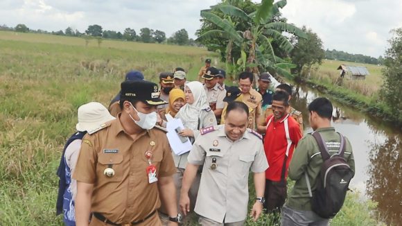 Program Urban Farming, Pertahankan Status Tanah Pertanian