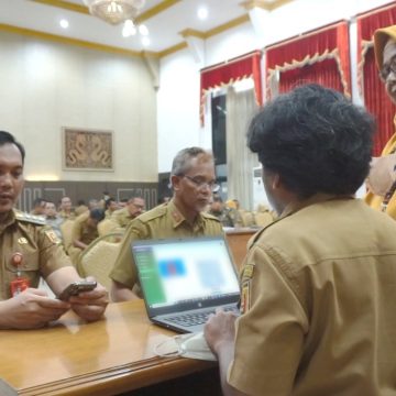 Menghadapi Era Digitalisasi, Pemkot Banjarbaru Mengubah KTP-EL Menjadi Digital ID.