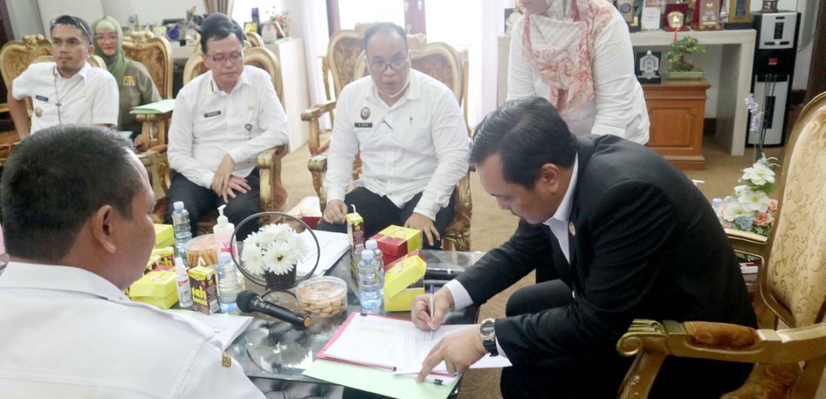 150 Sertifikat Lahan Untuk Petani Akan Dibuat