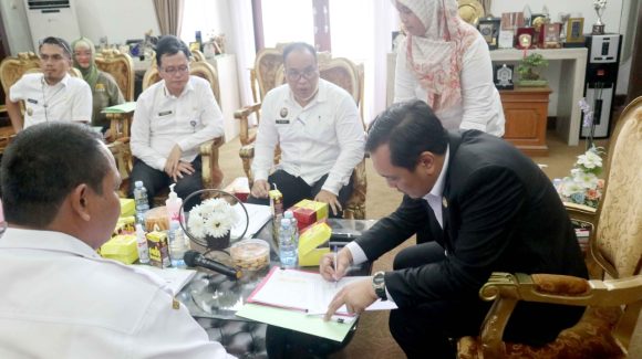 150 Sertifikat Lahan Untuk Petani Akan Dibuat