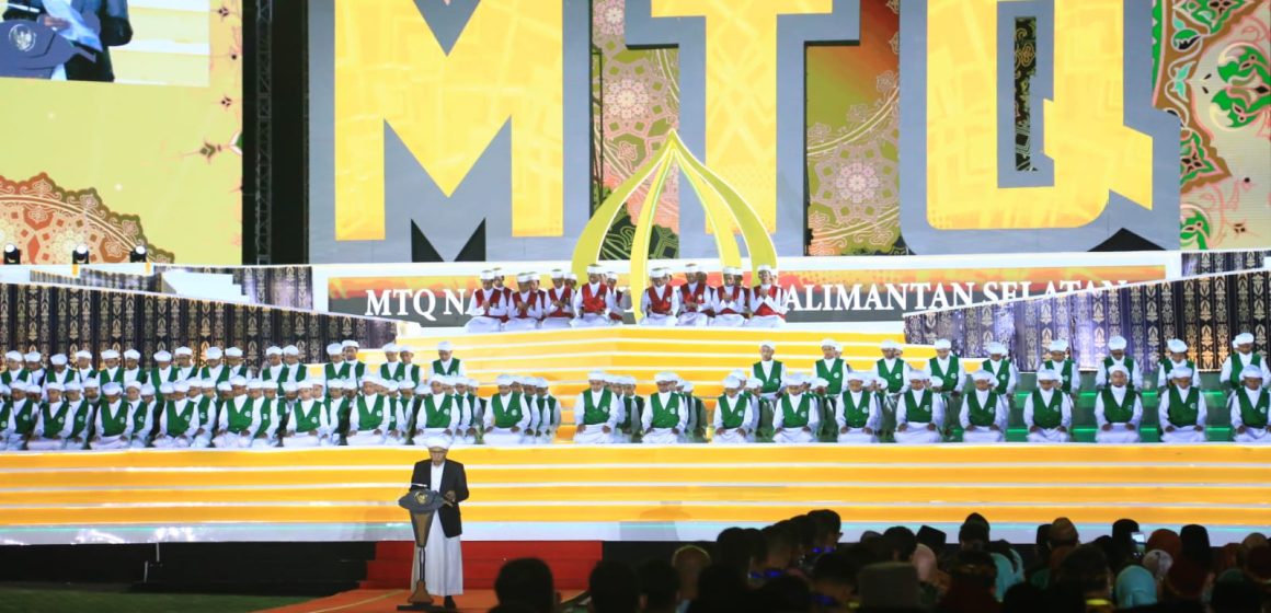 Ma’aruf Amin: “Al-Quran Mampu jadi Insiprasi dalam Nilai Kerukunan Umat”