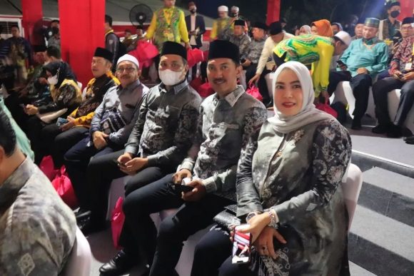 Aditya Bangga Banjarbaru Menjadi Salah Satu Tuan Rumah MTQ Nasional ke – 29