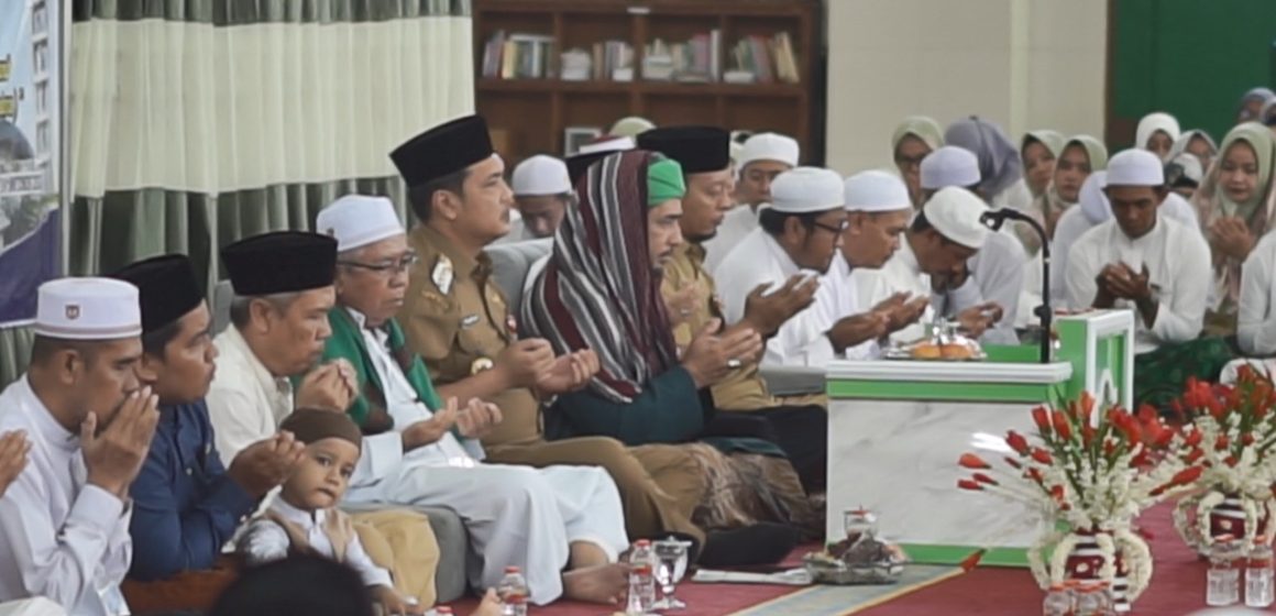 Aditya Inginkan Para Guru Berikan Tauladan Baik Sesuai Ajaran Baginda Nabi Muhammad SAW.