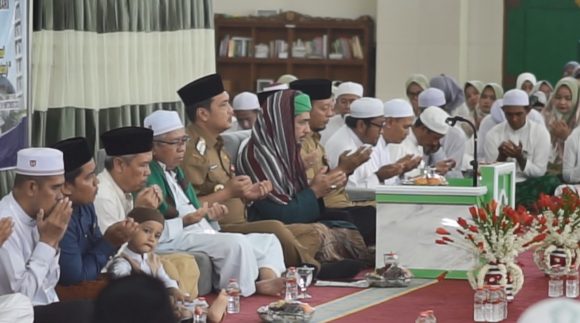 Aditya Inginkan Para Guru Berikan Tauladan Baik Sesuai Ajaran Baginda Nabi Muhammad SAW.